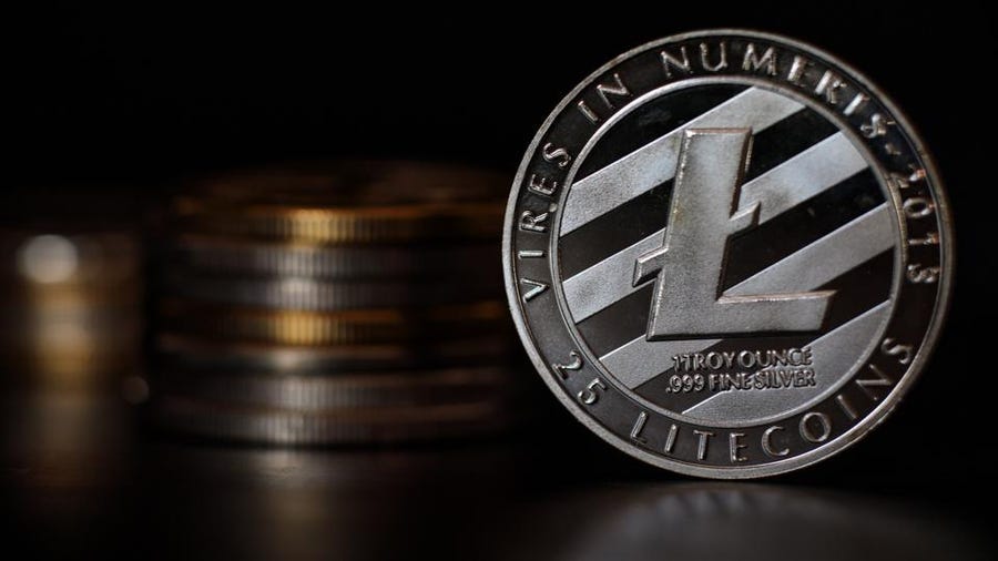 تکنیکال لایت کوین 26 خرداد