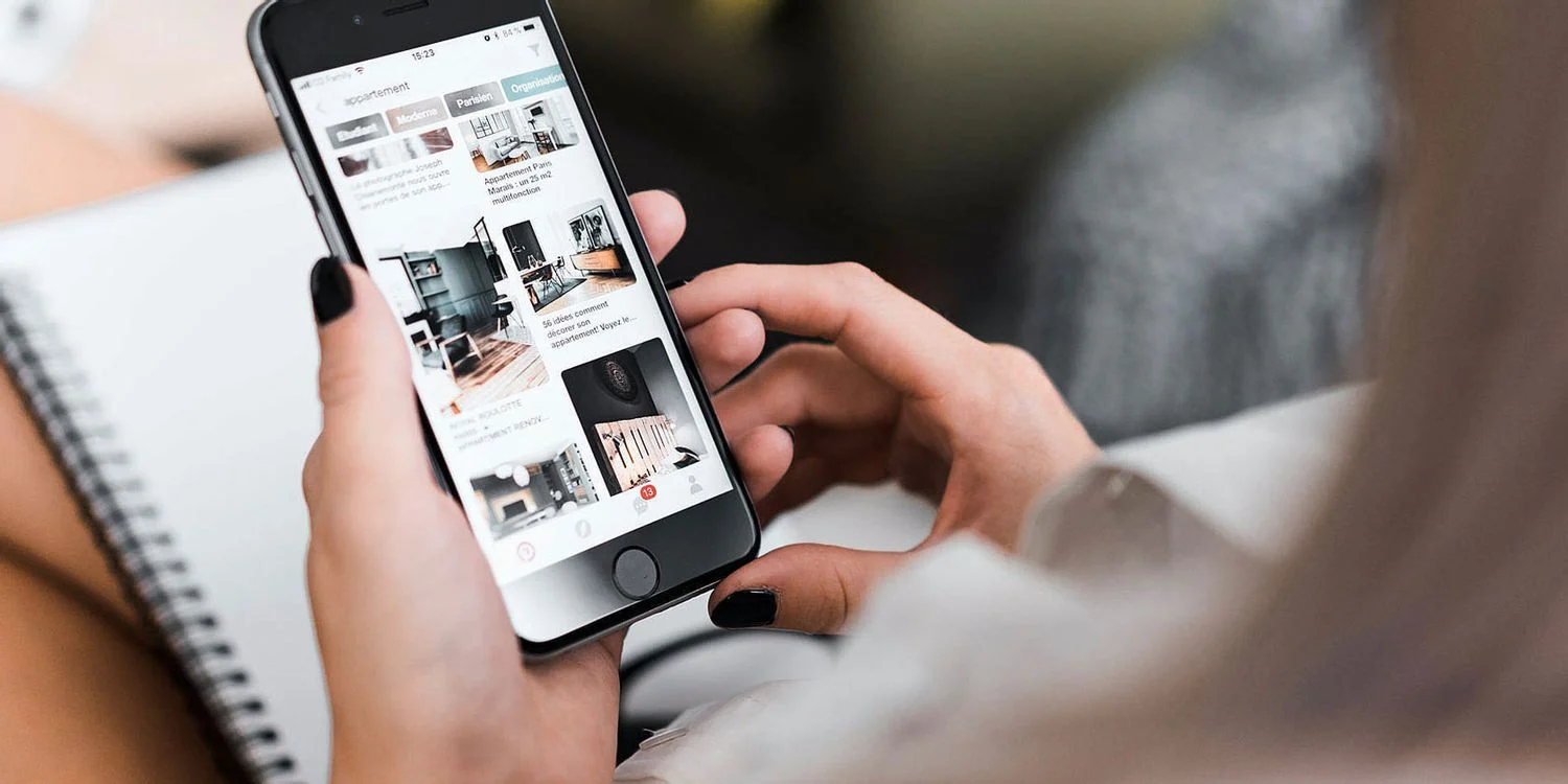 سایت های جایگزین Pinterest