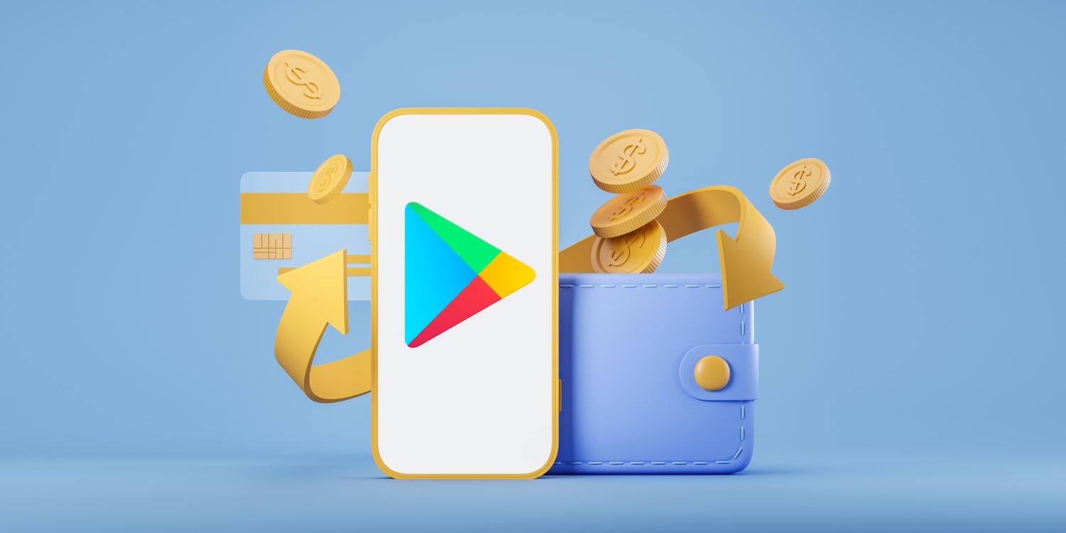 عودت پول از Google Play