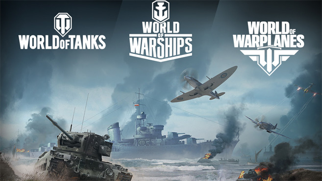 بازی wargaming