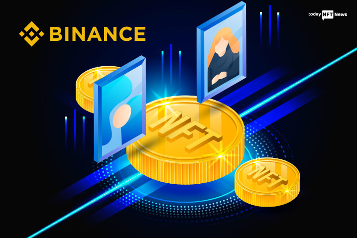 مینت NFT در بایننس