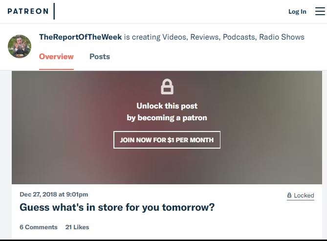 Patreon چگونه کار می کند؟