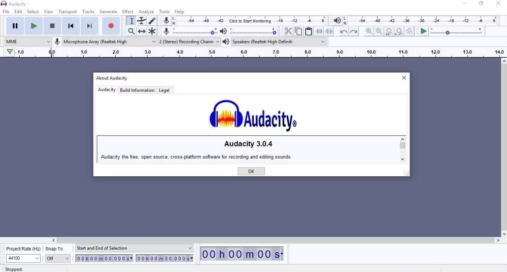 Audacity