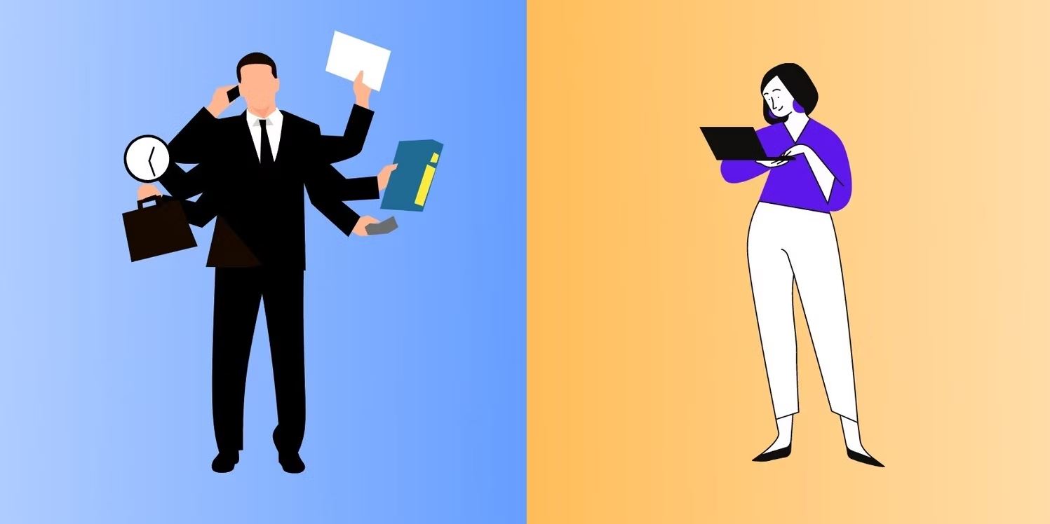 استخدام یا فریلنسینگ
