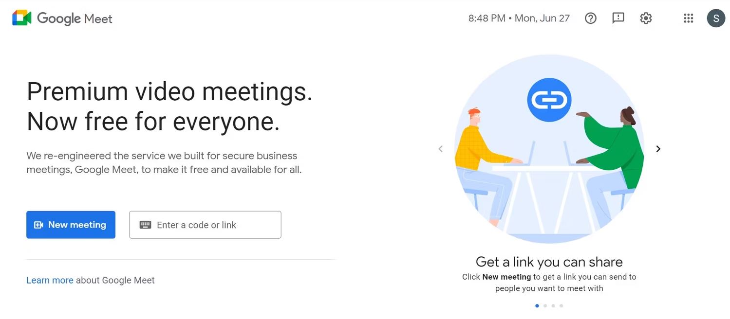 Google Meet