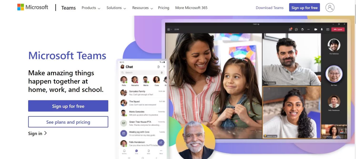 Microsoft Teams