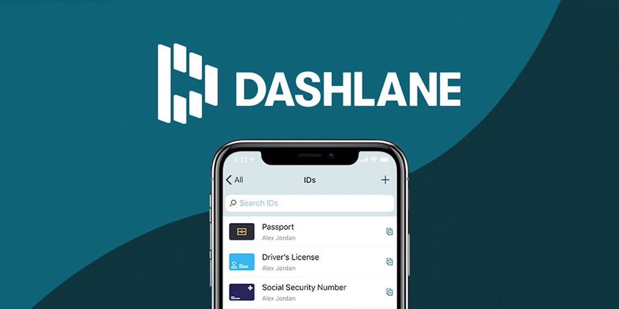 سایت dashlane