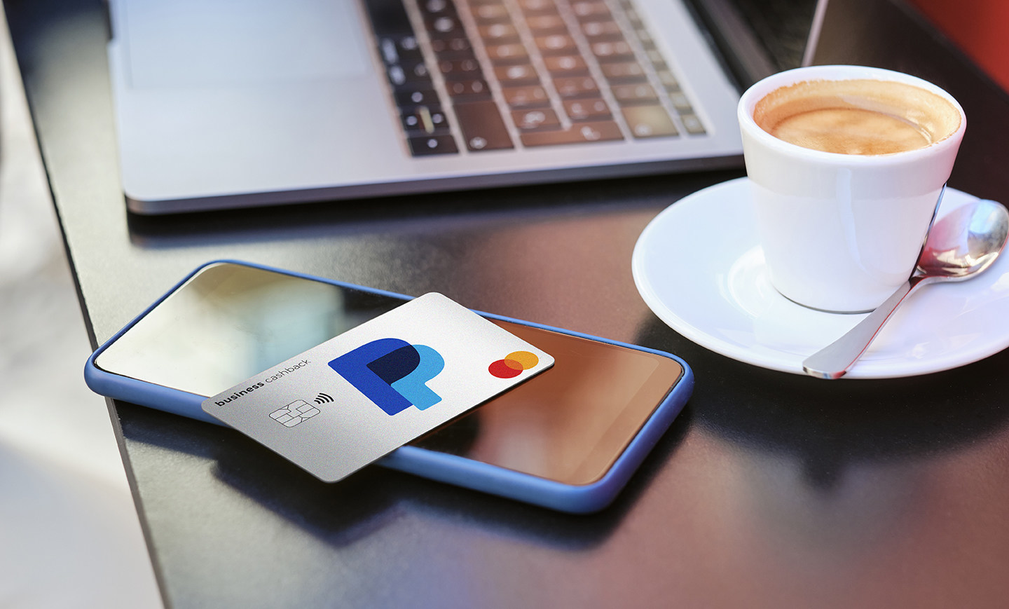 کارت PayPal Cashback