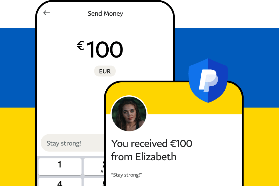 خدمات PayPal