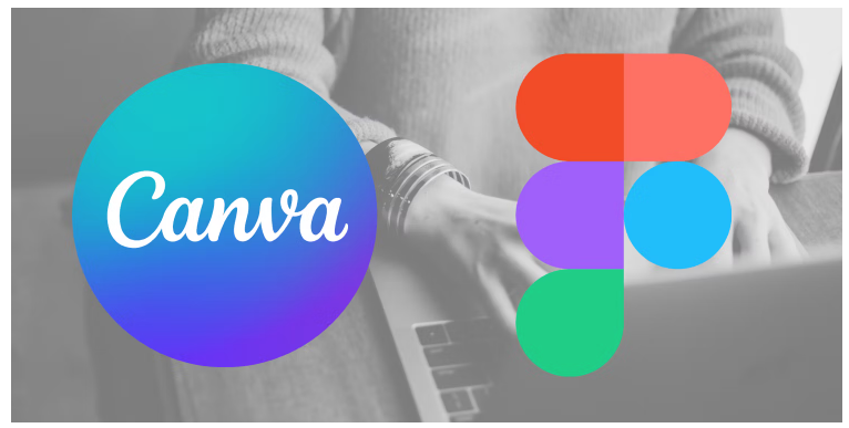 مقایسه Figma و Canva