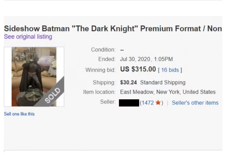 افزایش فروش در eBay