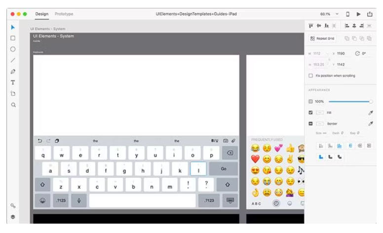 نرم افزار Adobe XD