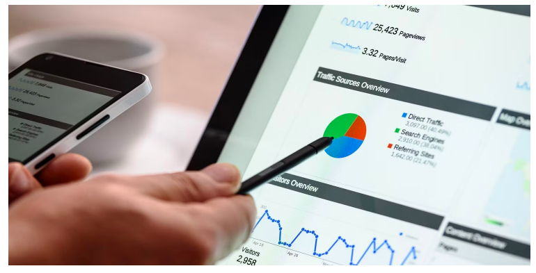 دوره های آموزش Google Analytics