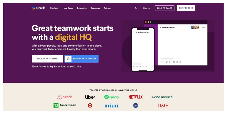 بهترین ابزار برای همکاری تیمی