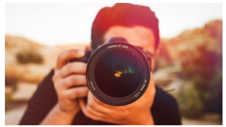 بهترین دورهای عکاسی udemy