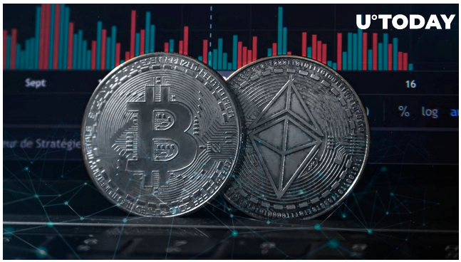 بیت کوین و اتریوم