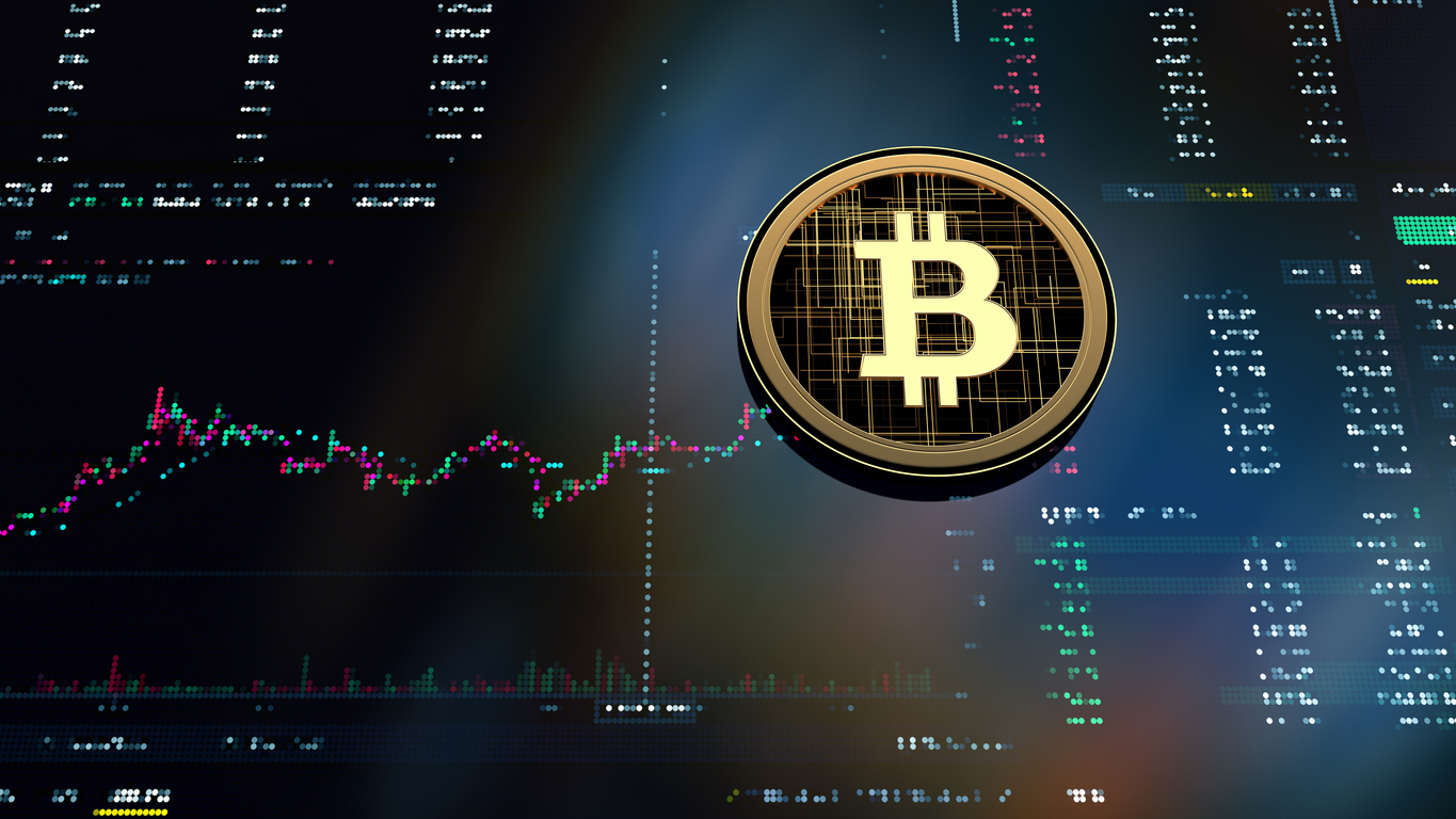 رسیدن بیت کوین به 48000 دلار