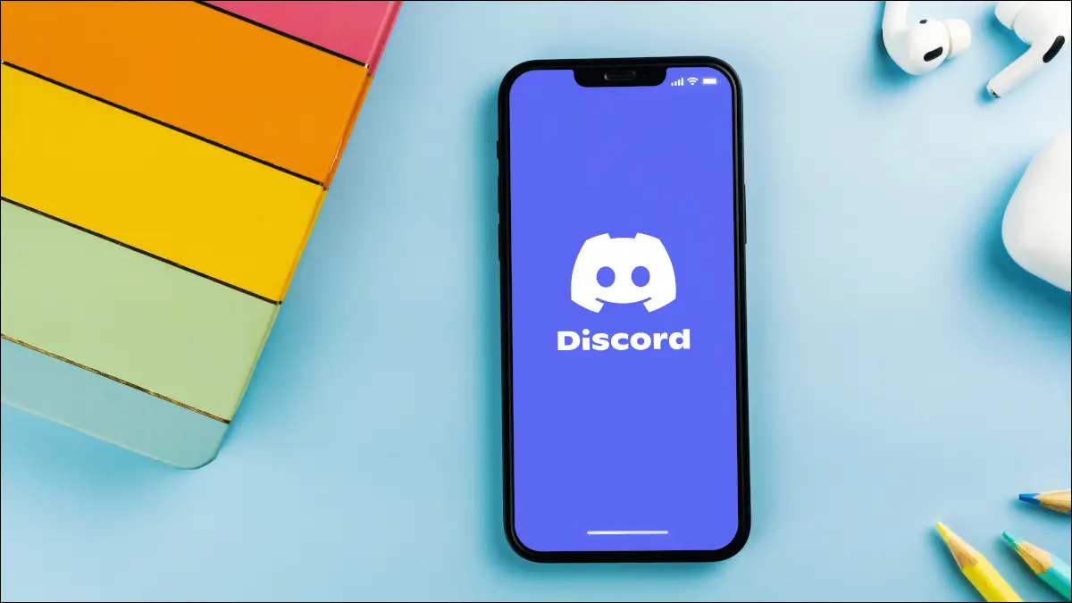 ارسال ویدیو در Discord