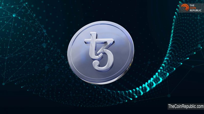 تکنیکال تزوس (XTZ) 24 تیر