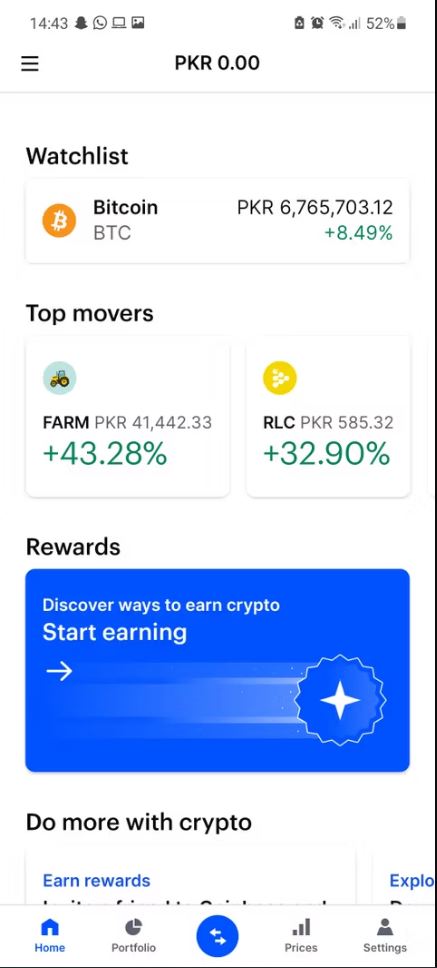 Coinbase