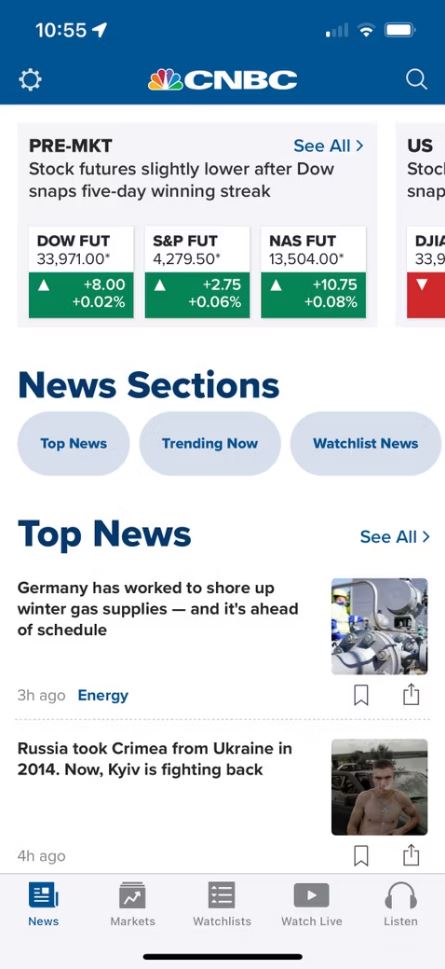 CNBC