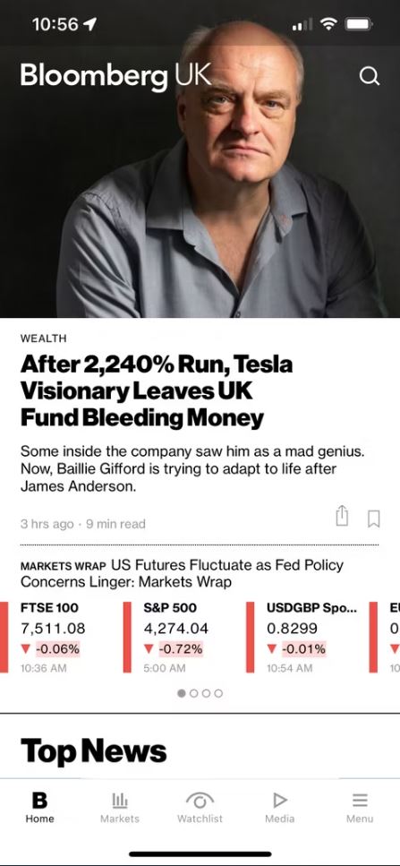 Bloomberg