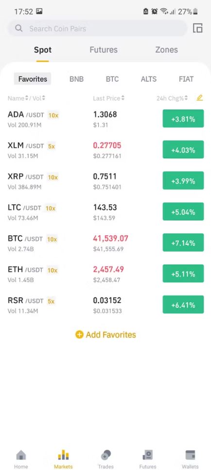 Binance