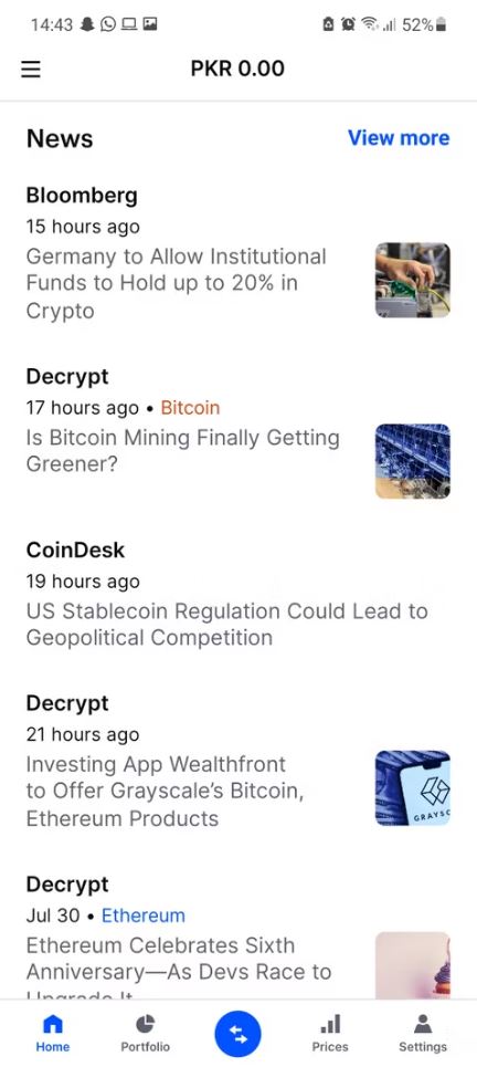 Coinbase