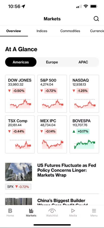 Bloomberg
