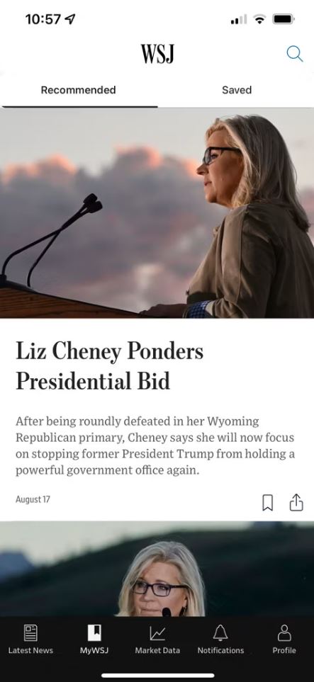 The Wall Street Journal