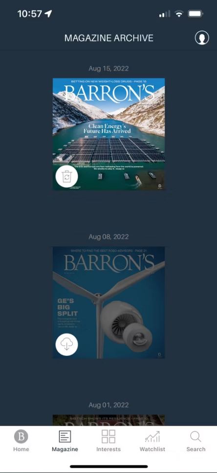 Barron’s