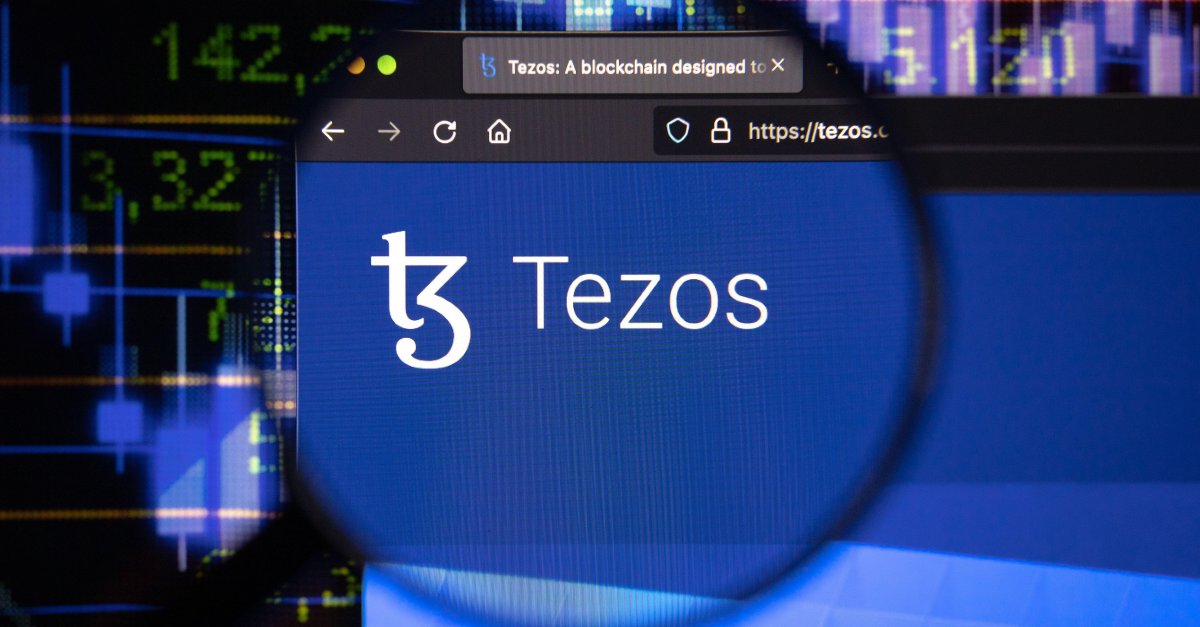 تکنیکال تزوس (XTZ) 24 مرداد