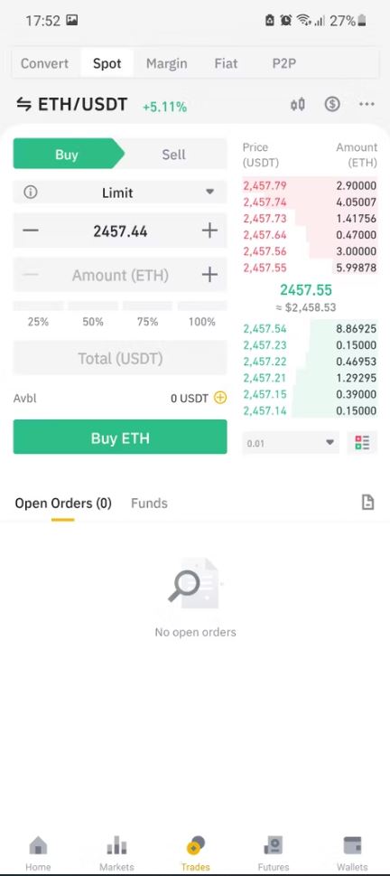 Binance