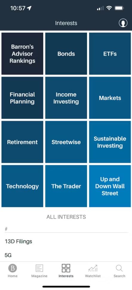 Barron’s
