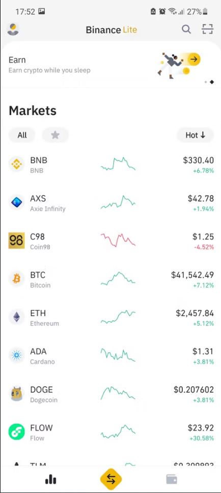 Binance