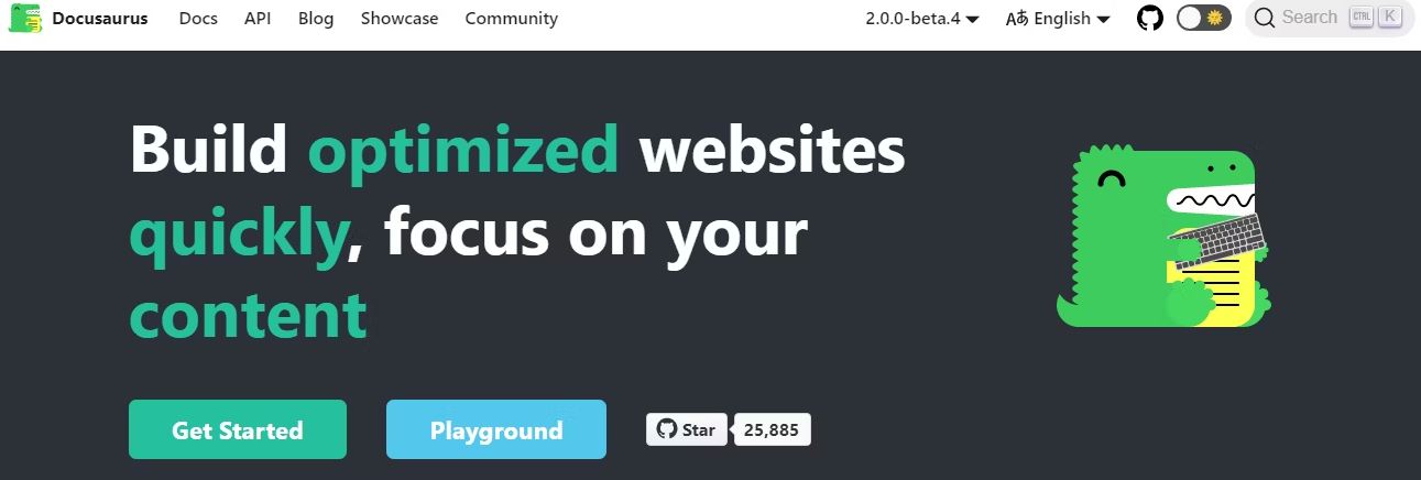 Docusaurus