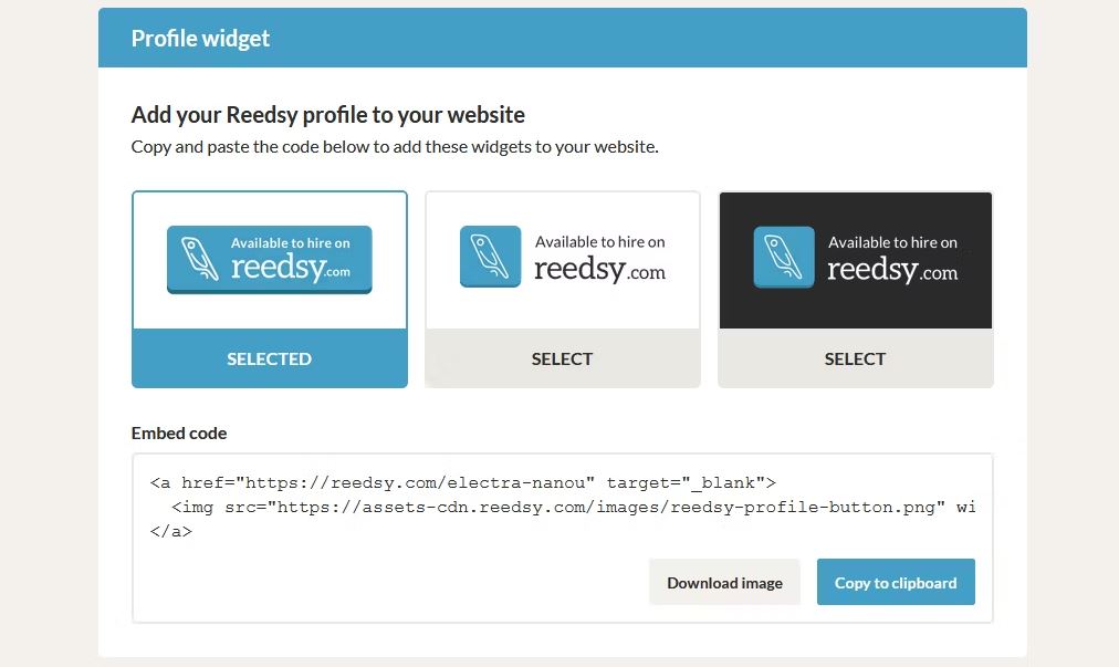 کار فریلنسری در Reedsy