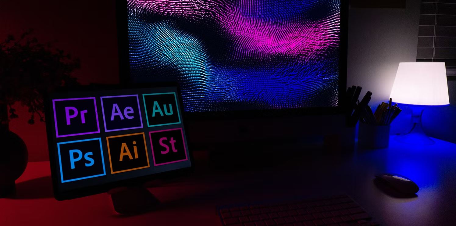 Adobe Creative Cloud چیست