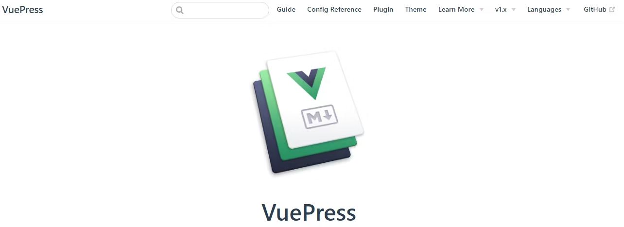 VuePress
