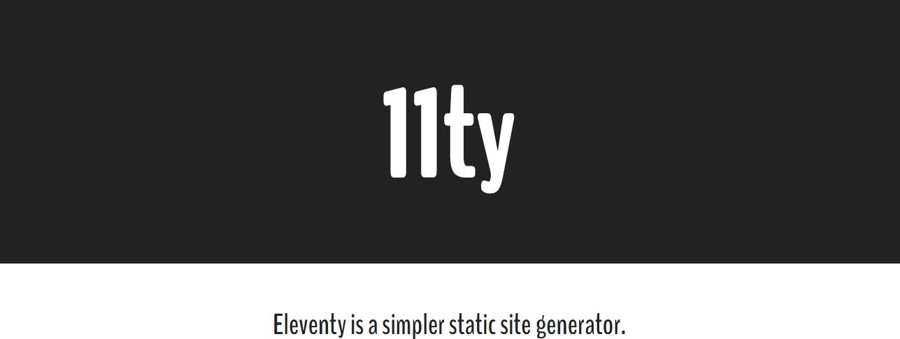 Eleventy