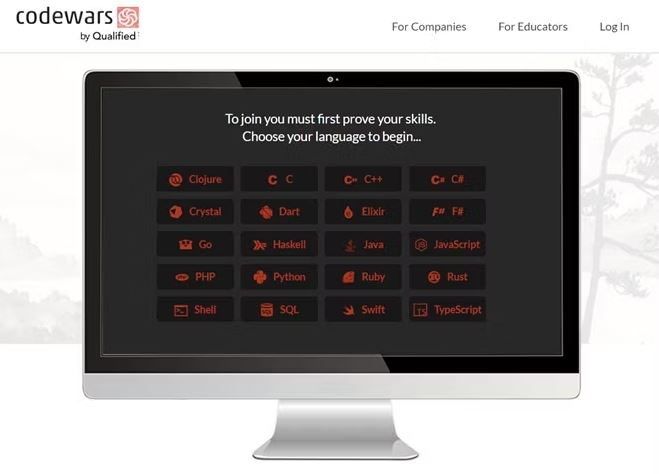 چالش برنامه نویسی Codewars