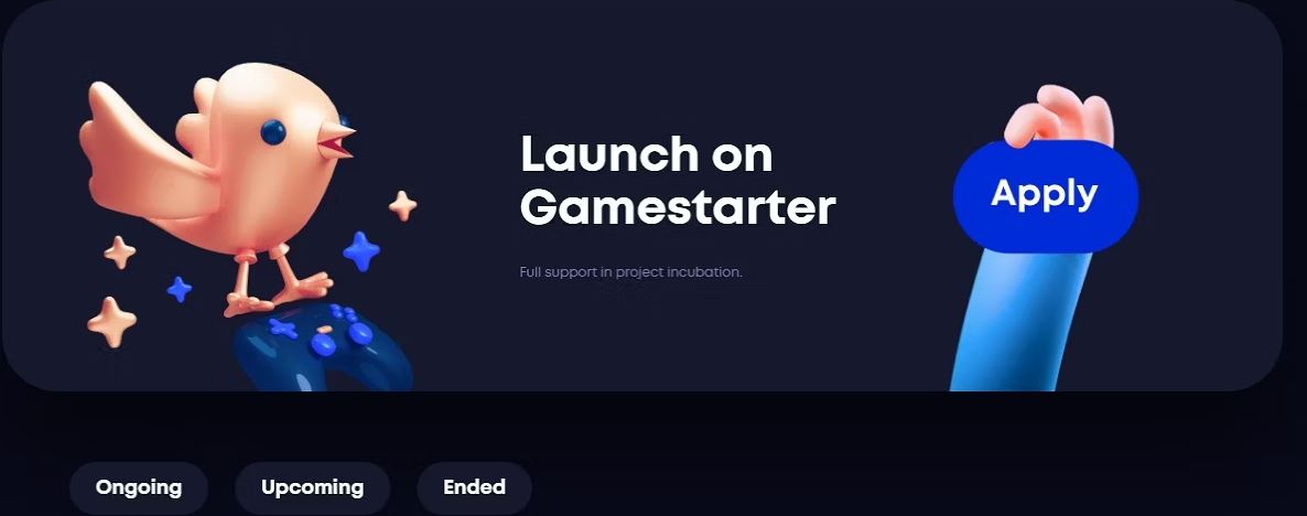 Gamestarter