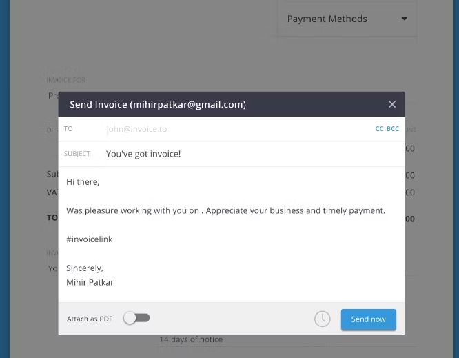 Invoice.to