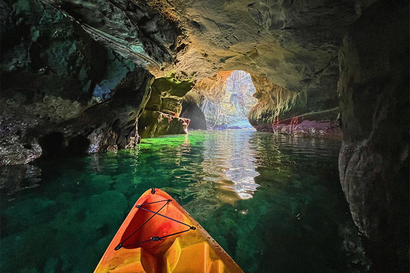برند ماجراجویی One Ocean