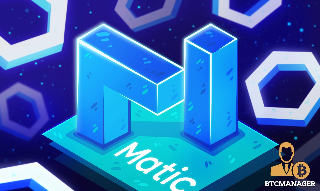 تکنیکال پالیگان (MATIC) 18 مرداد