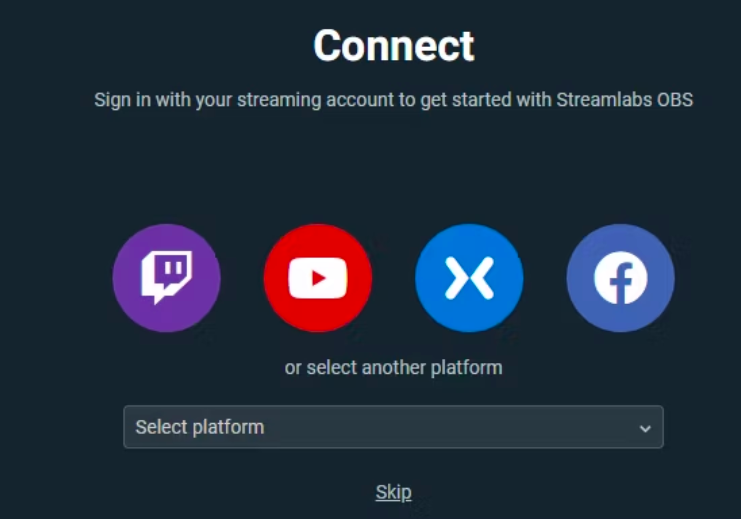  استریم کردن در Twitch 