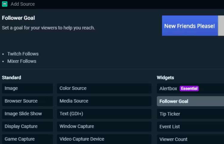  استریم کردن در Twitch 