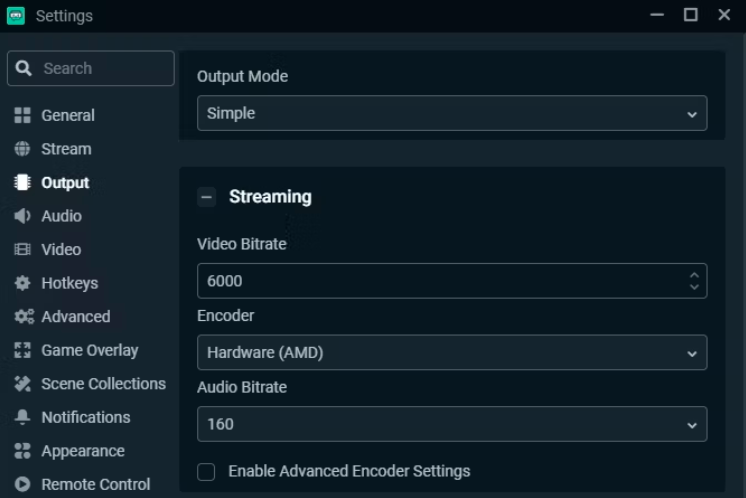  استریم کردن در Twitch 