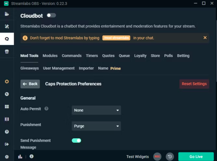  استریم کردن در Twitch 