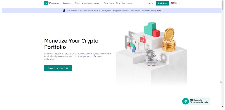بهترین ربات های ترید 2022